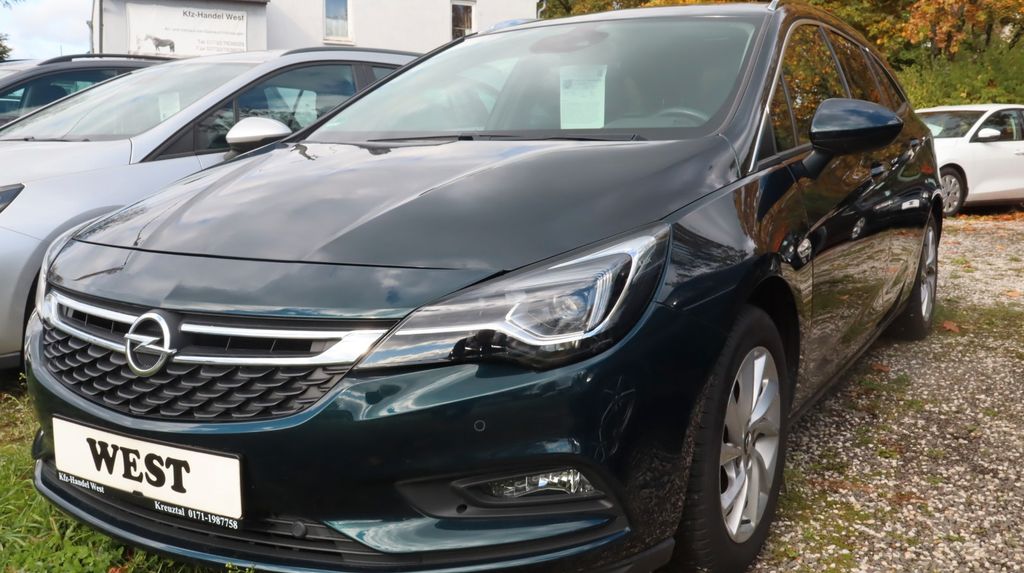 Image of Opel Astra