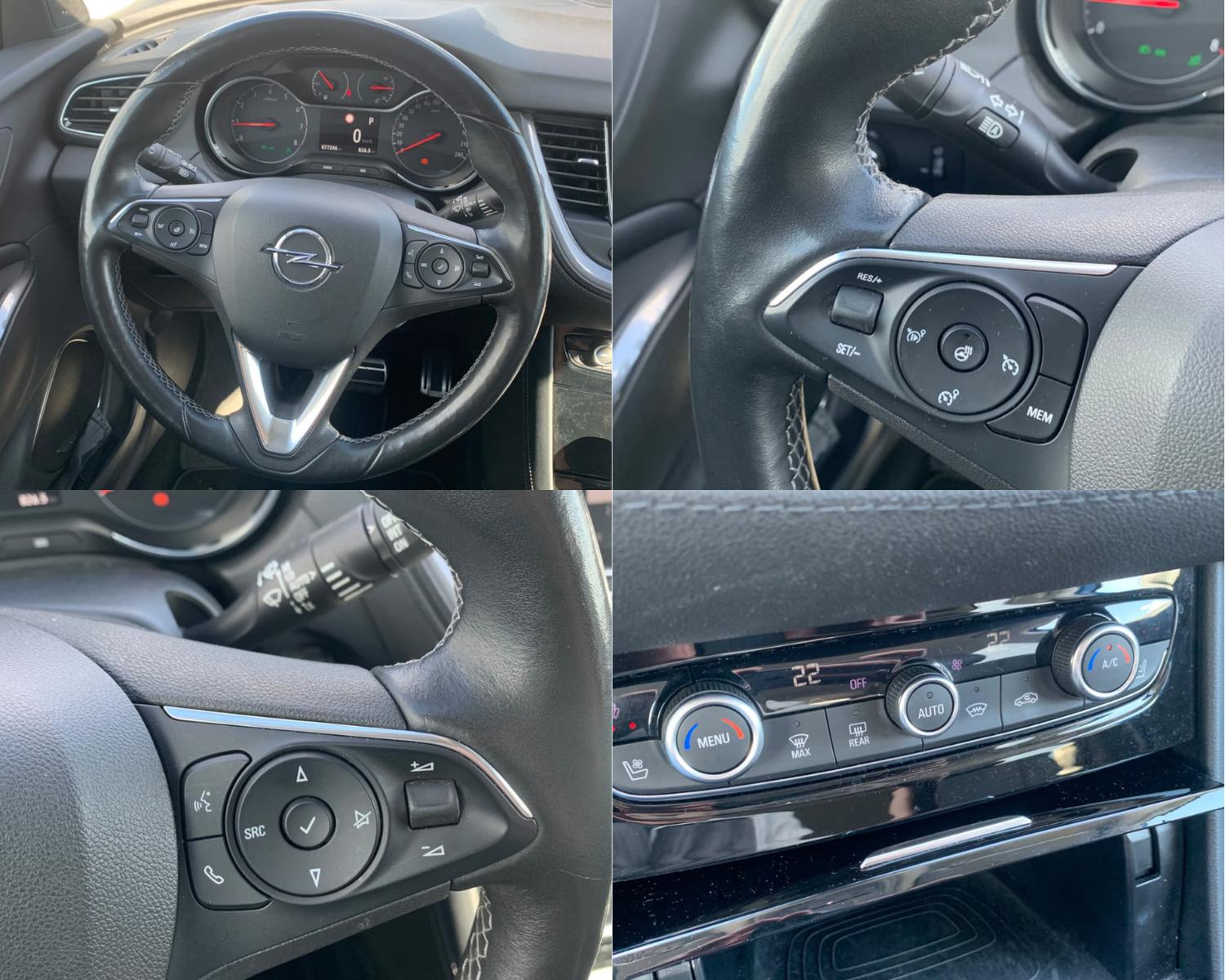 Opel Grandland Ultimate Leder Navi 360° Sitzbelüftung
