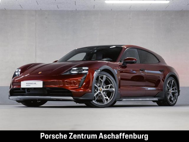 Porsche Taycan 4 Cross Turismo SportSound Neodyme