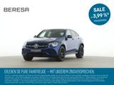 Mercedes-Benz GLC 400 d 4M Coupé AMG Night MBUX 360 Kamera LED - blaue Mercedes-Benz GLC 400