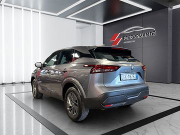 Nissan Qashqai - 4