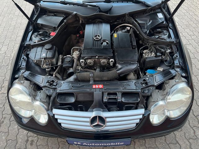 Mercedes-Benz C 180 C Sportcoupe C 180 Kompressor Bild 12