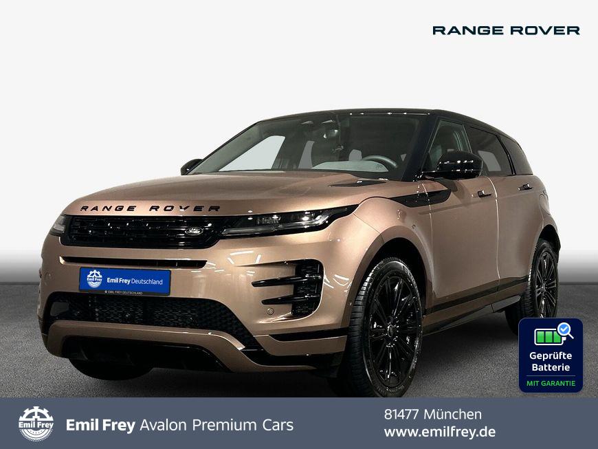Land Rover Range Rover Evoque P270e Dynamic SE 118 kW, 5-tü