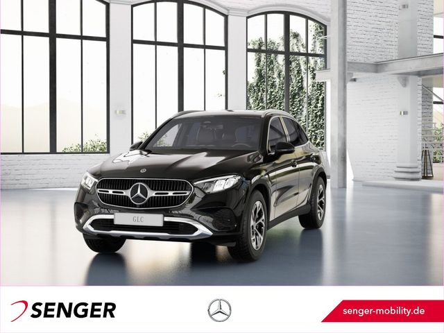 Mercedes-Benz GLC 300 e 4M Avantgarde Rückfahrkamera LED AHK