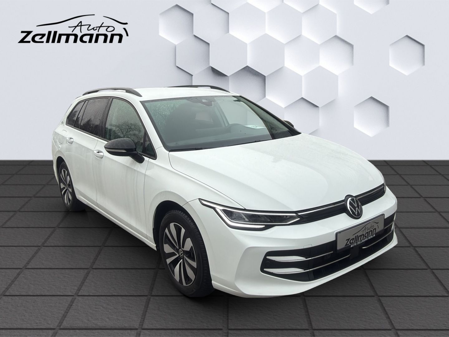 Golf Variant VIII 1.5 85 kW Goal 1,5l eTSI OPF 7