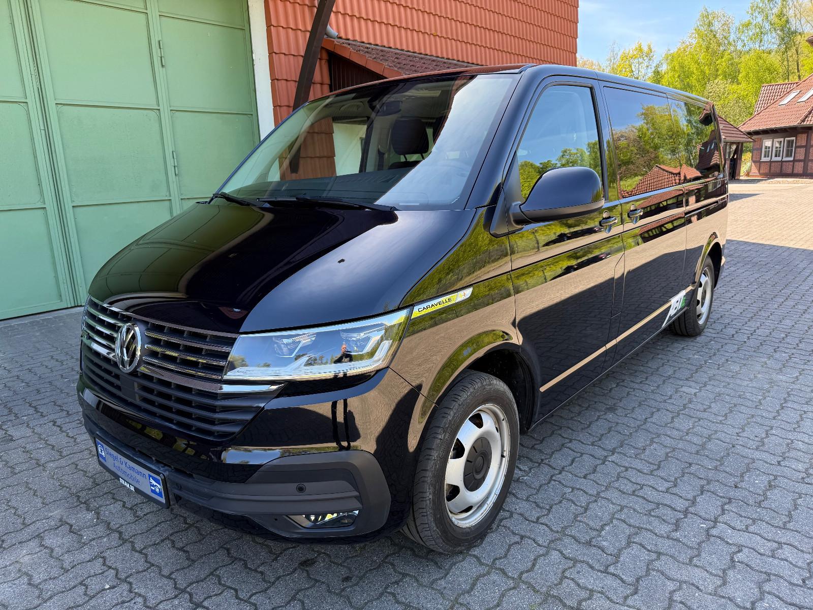 Volkswagen T6.1 Caravelle 9-Si. ABTe 2x el. Schiebetür LED