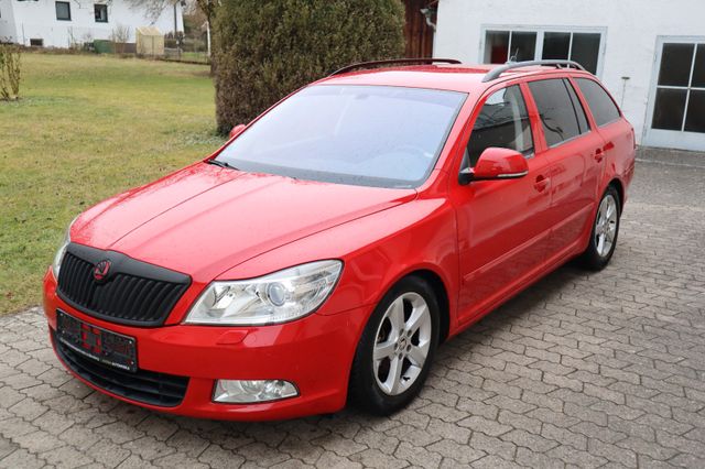 Skoda Octavia Combi Elegance NAVI XENON DSG PROBLEM