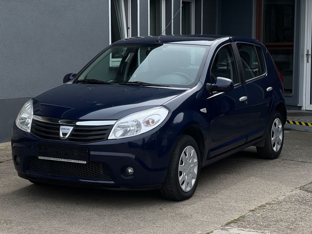 Dacia Sandero 1 (BS) 1.2 16V