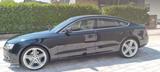 Audi A5 2.0 TFSI 132kW Sportback - Audi A5 aus 2009: Sportback