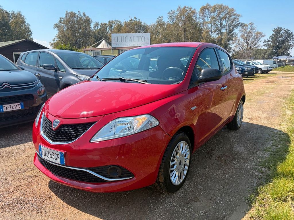 Image of Lancia Ypsilon