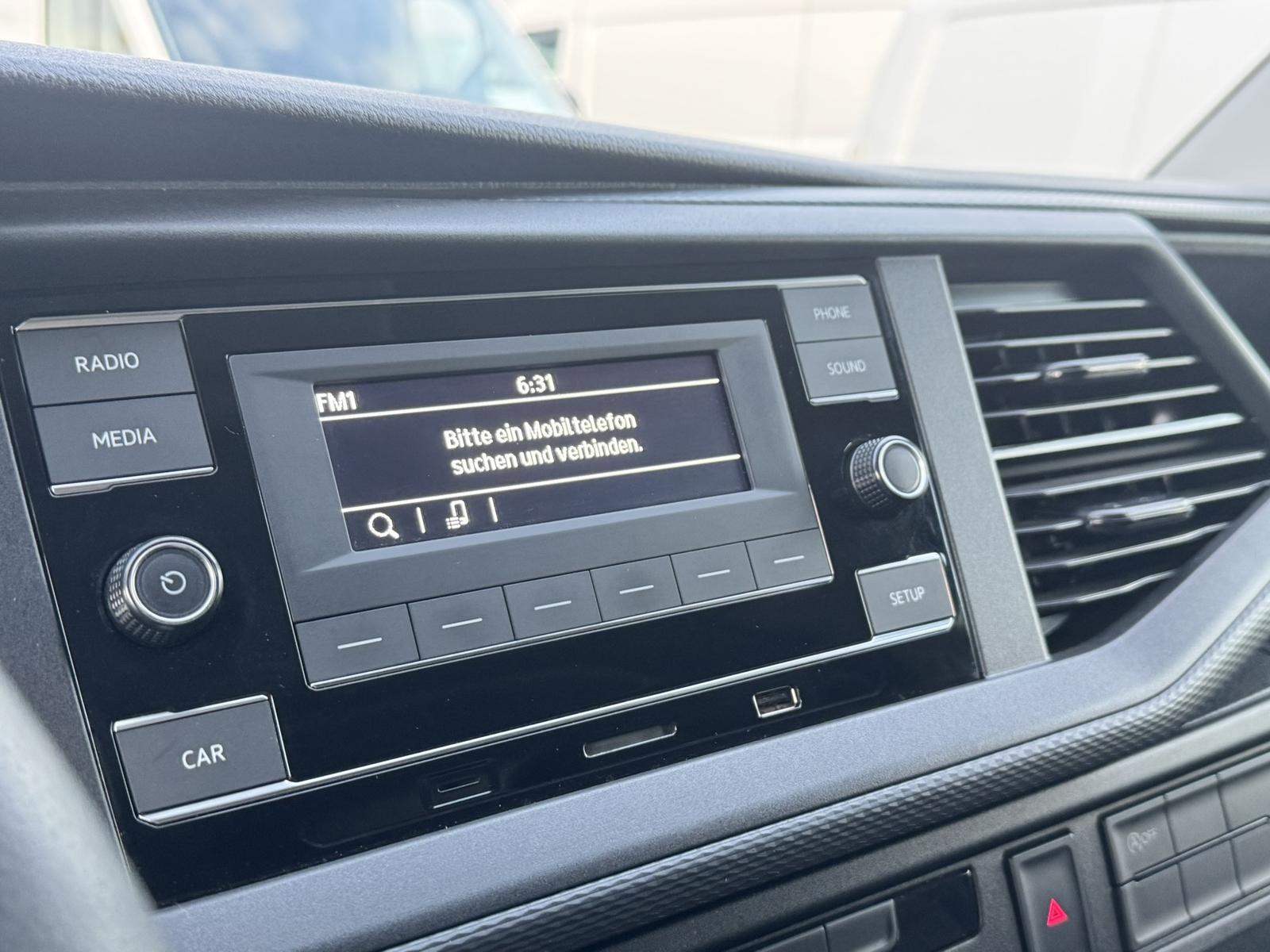 Volkswagen T6 Transporter 6.1 Kasten TDI LR Klima