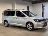 Volkswagen Caddy Life Maxi 4M Kamera 7 Sitze Standheizung - VW Gebrauchtwagen von 2021