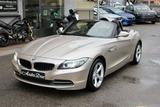BMW Bmw Z4 2.3i 205CV STEPTRONIC INTERNI IN PELLE XE - silberne BMW Z4