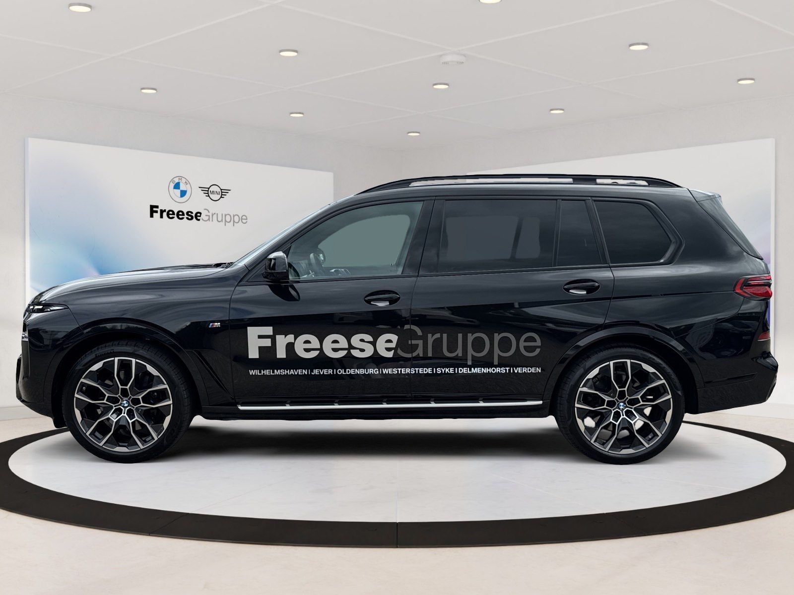 BMW X7 xDrive40d AHK 360° STANDHZ HEAD-UP MASSAGE BT foto 3