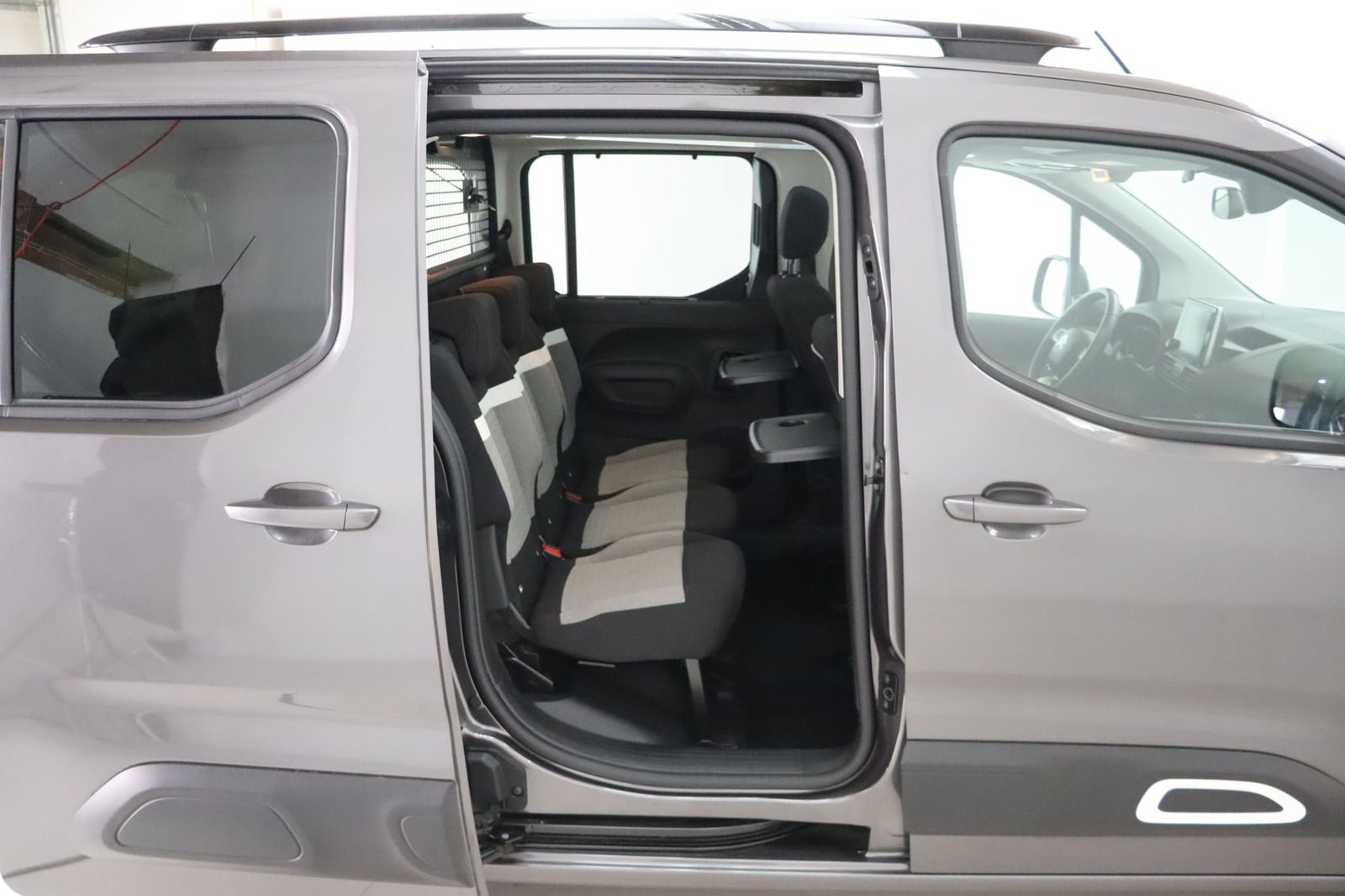 Fahrzeugabbildung Citroën Berlingo 1.Hand * wenig km MPV Shine M