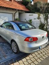 Volkswagen Eos 1.6 FSI Standard - Volkswagen Eos Standard mit Benzin-Antrieb