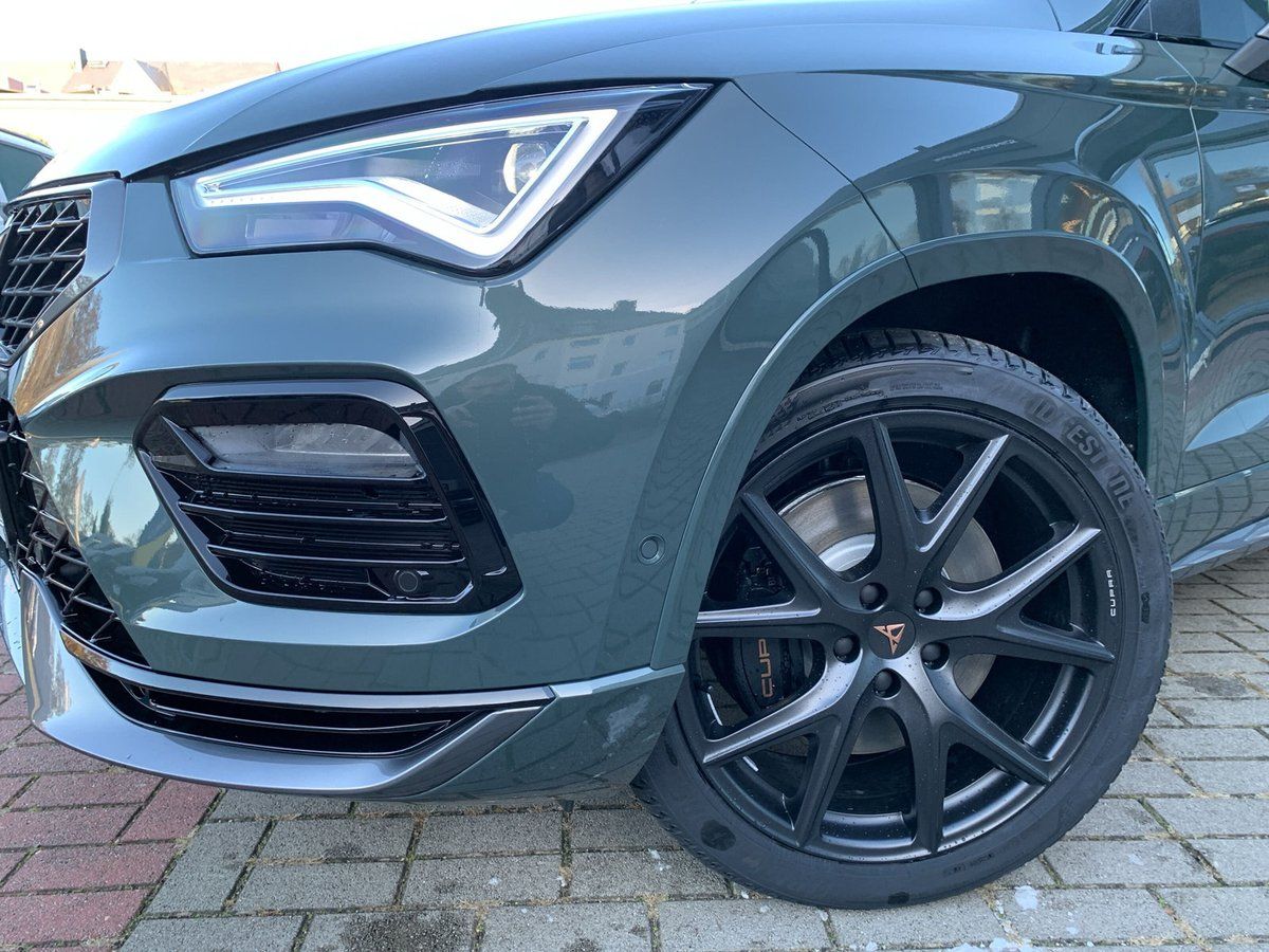 Cupra Ateca - Bild 24