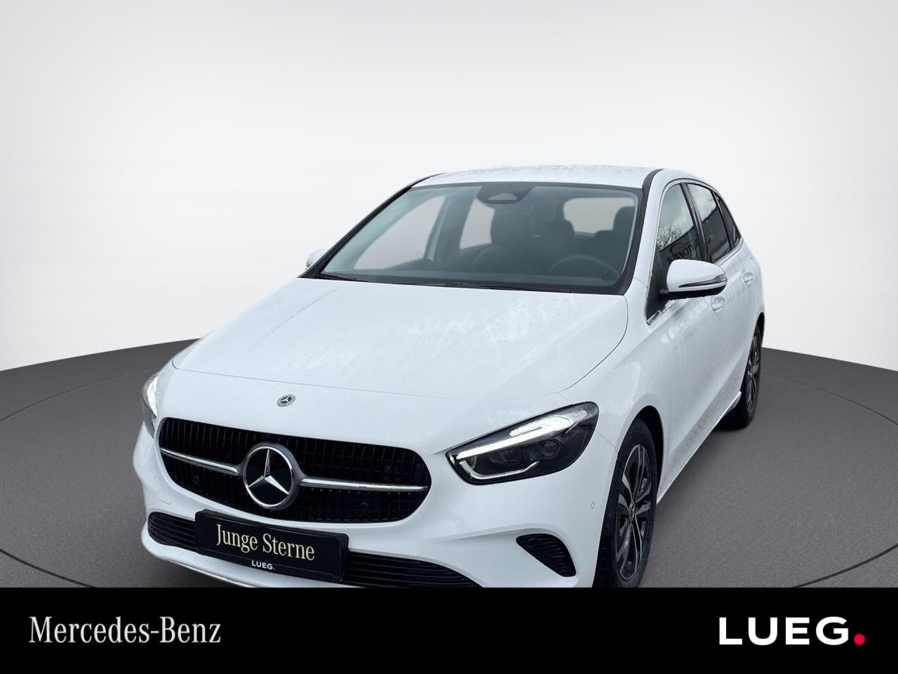 Mercedes-Benz B 200 PROGRESSIVE+AHK+MULTIBEAM+LENKRHZ+RÜCKFKAM