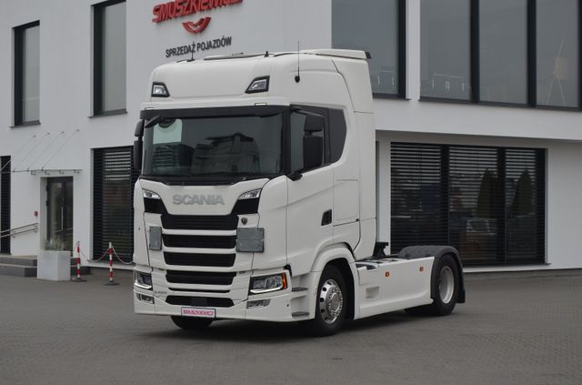 Scania S 450 10.2019 PEŁEN ADR! 4 PODUSZKI 5304