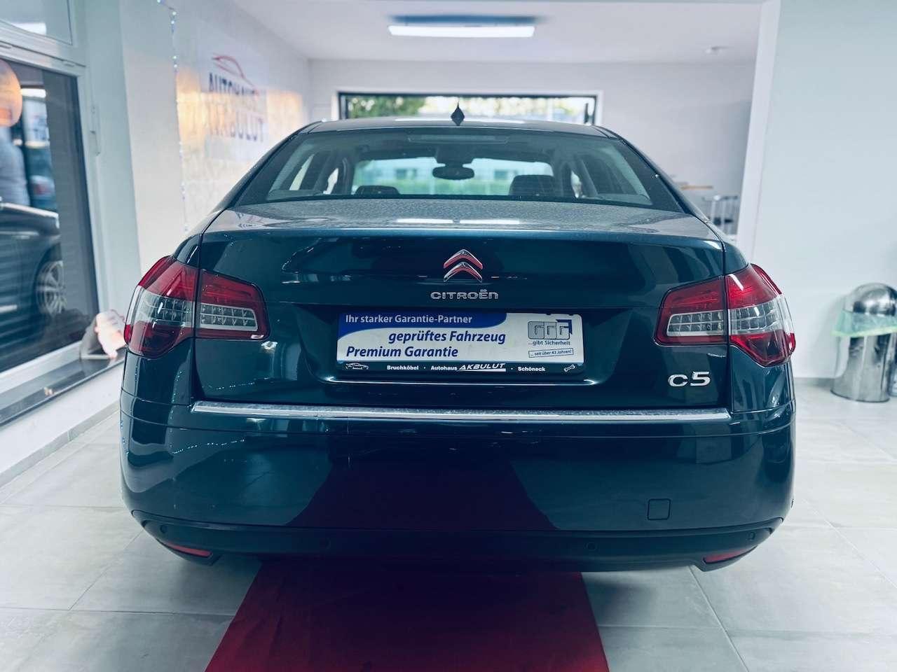 Citroën C5 Exclusive*1.Hand+Finanzierung+Garantie+Inspek