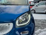 Smart ForFour 66kW Prime Leder Navi Kamera Led - gebrauchte Smart ForFour aus dem Jahr 2016