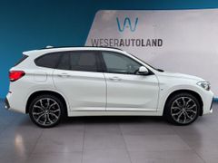 Fahrzeugabbildung BMW X1 20d xDrive M Sport NAVI KEYLESS HIFI 19'