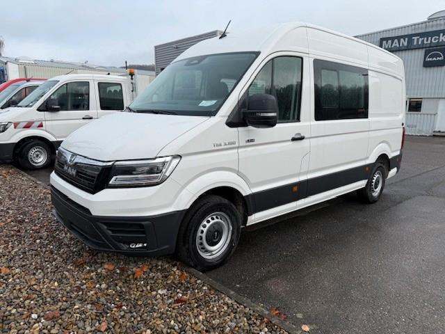 MAN TGE 3.180 4x4 L3H3 Model25