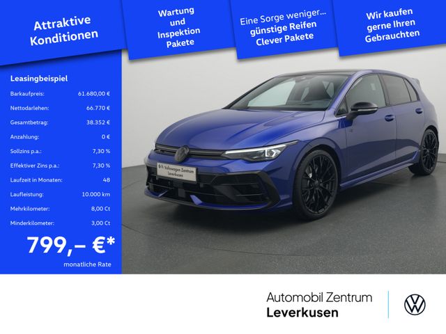 Volkswagen Golf R 2.0 TSI DSG 4M PANO KAM360° HUD ACC LEDER