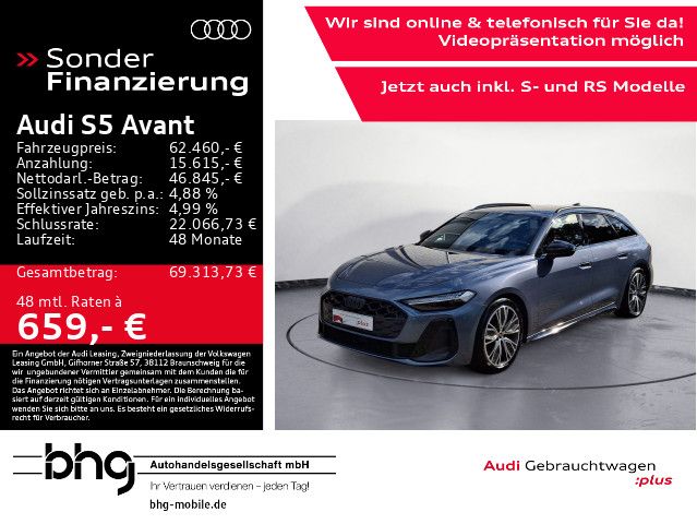 Audi S5 Avant TFSI imagem 2
