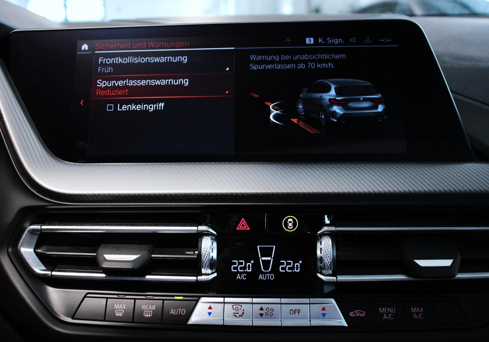 BMW 118 i (F40) M Sport *A-LED *ACC*Pano*HeadUp*KAM, миниатюра 20