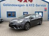 Toyota Avensis Touring Sports Business Edition - Toyota Avensis: Business