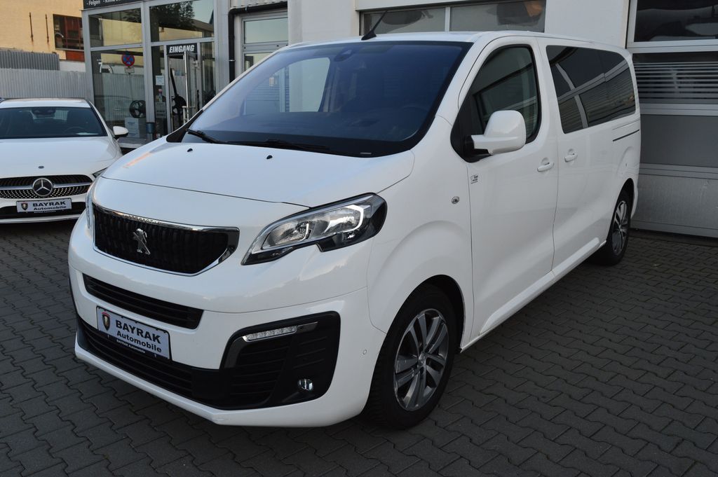 Angebot ansehen Peugeot Traveller