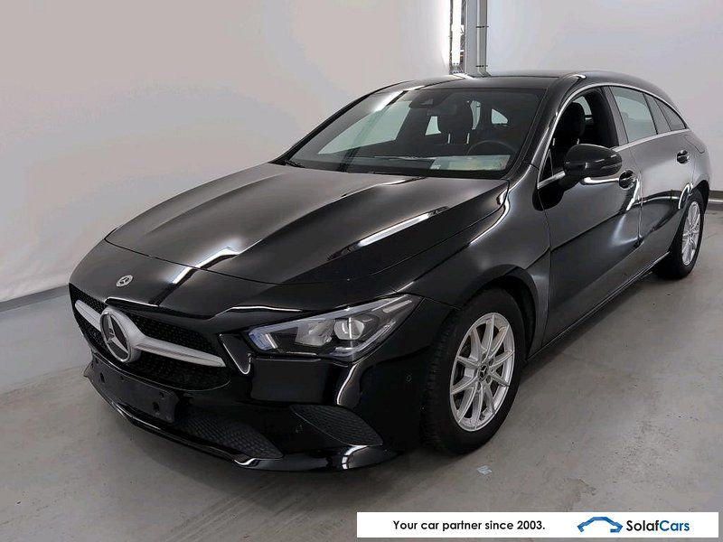 Image of Mercedes-Benz CLA 180 Shooting Brake