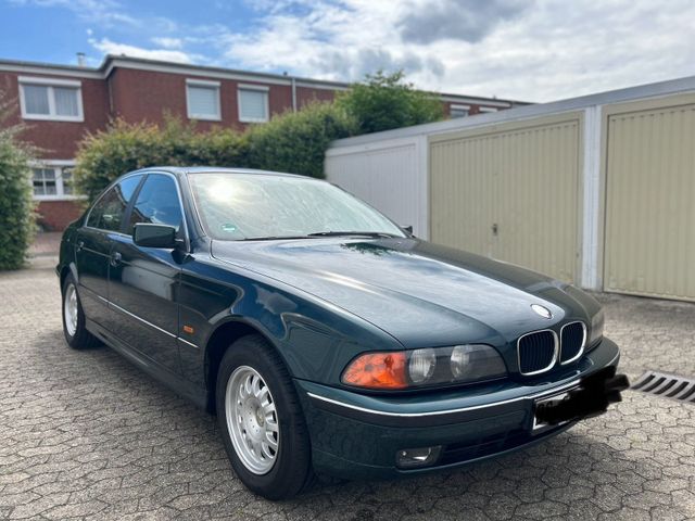 BMW e39 523i Automatik Klima tüv