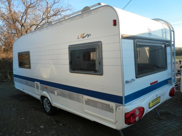 Hobby Excellent easy 500, MOVER ,QEENSBETT