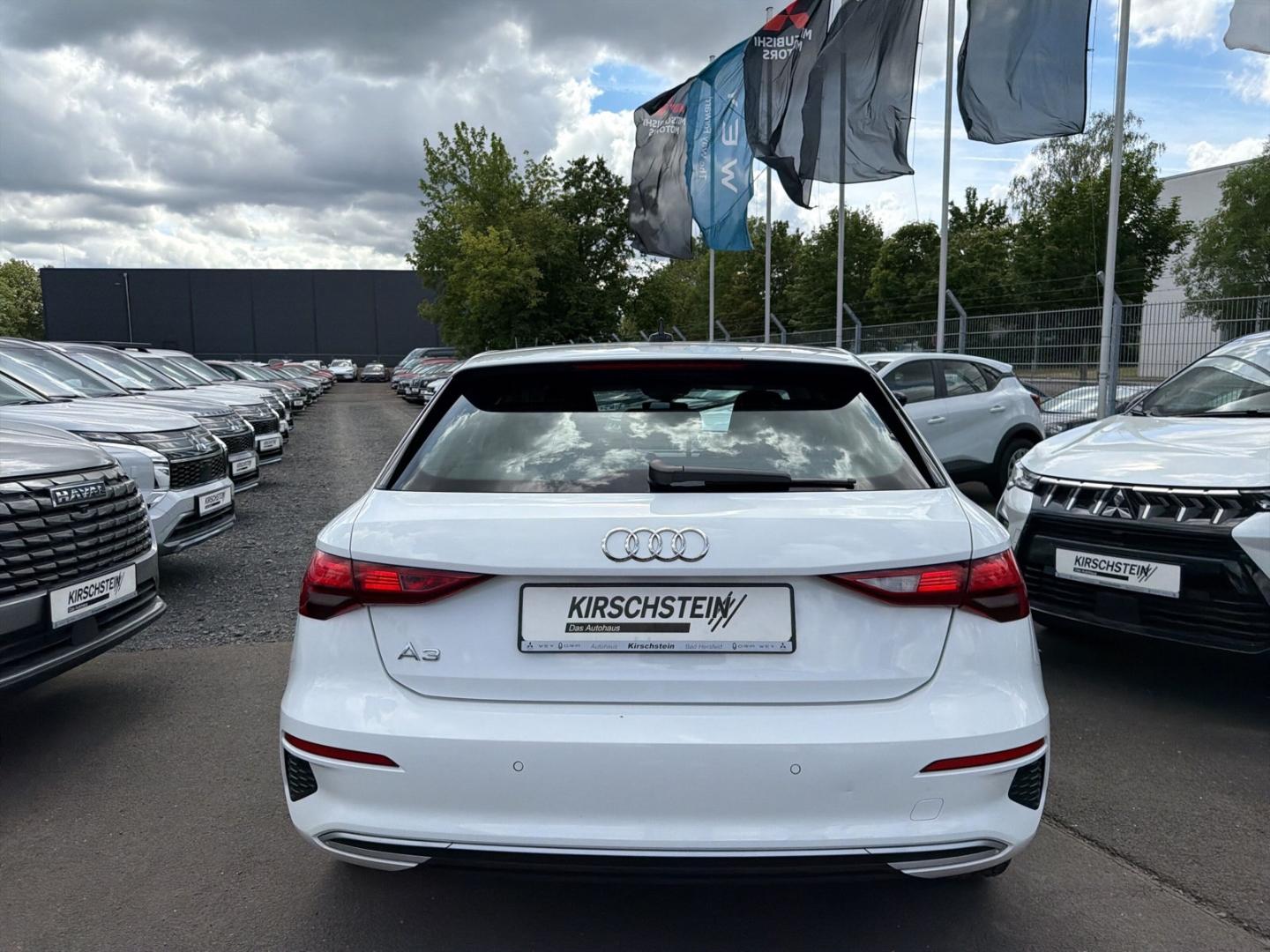 Audi A3 Sportback 35 TFSI advanced ACC LED App-Navi, миниатюра 28