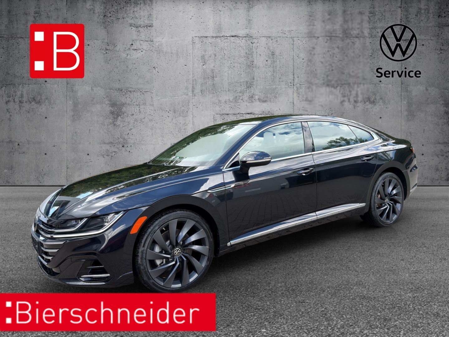 Volkswagen Arteon 2.0 TSI DSG 4Mo. R-Line PANO LEDER DCC 20