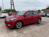 Hyundai i20 Trend Sportsitze Sport Lenkrad - Hyundai i20 mit Benzin-Antrieb