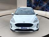 Ford Fiesta Active X + Navi + Keyless - Ford Fiesta mit Diesel-Antrieb: Limousine