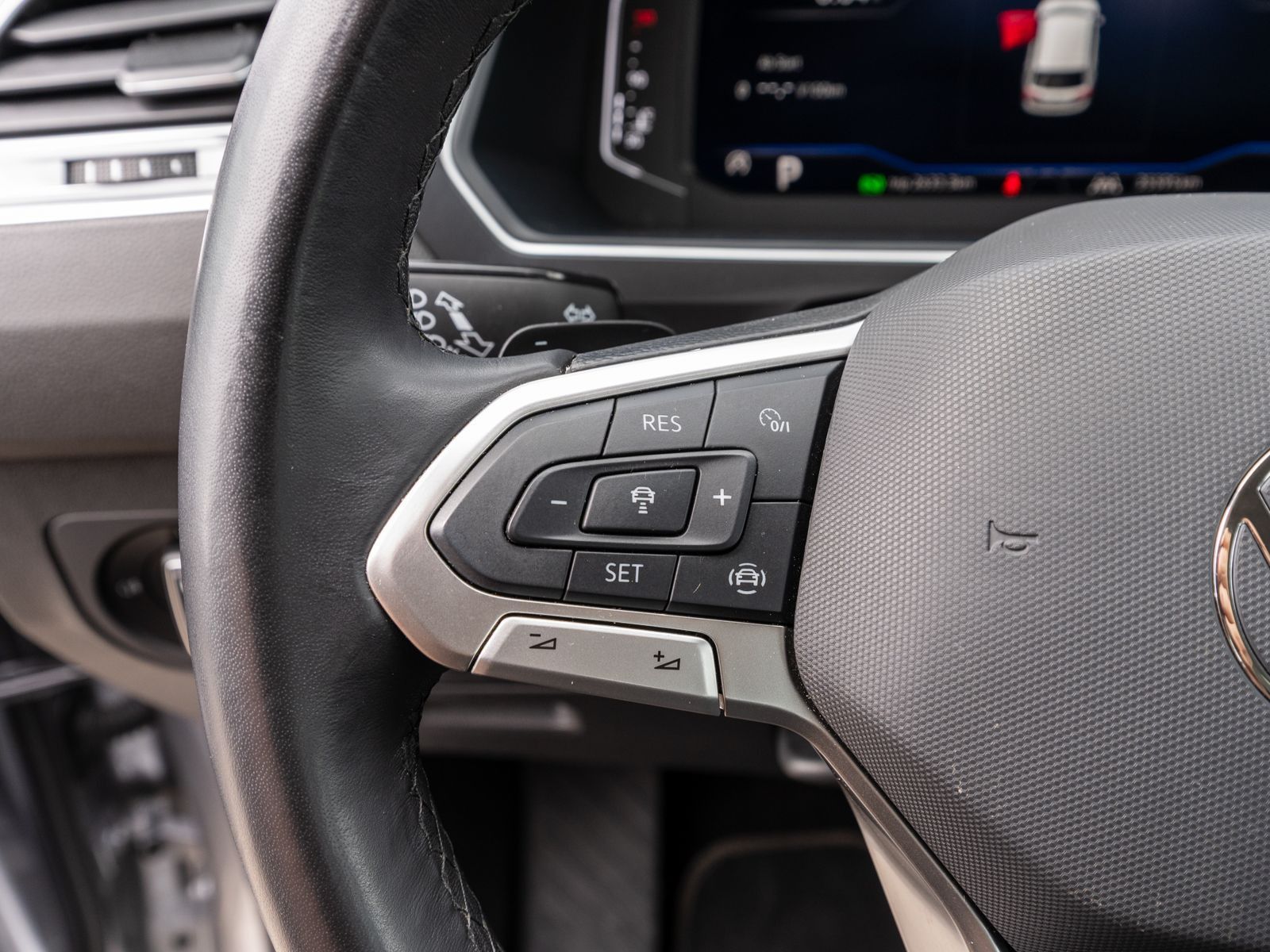 Volkswagen Tiguan Allspace - Bild 18