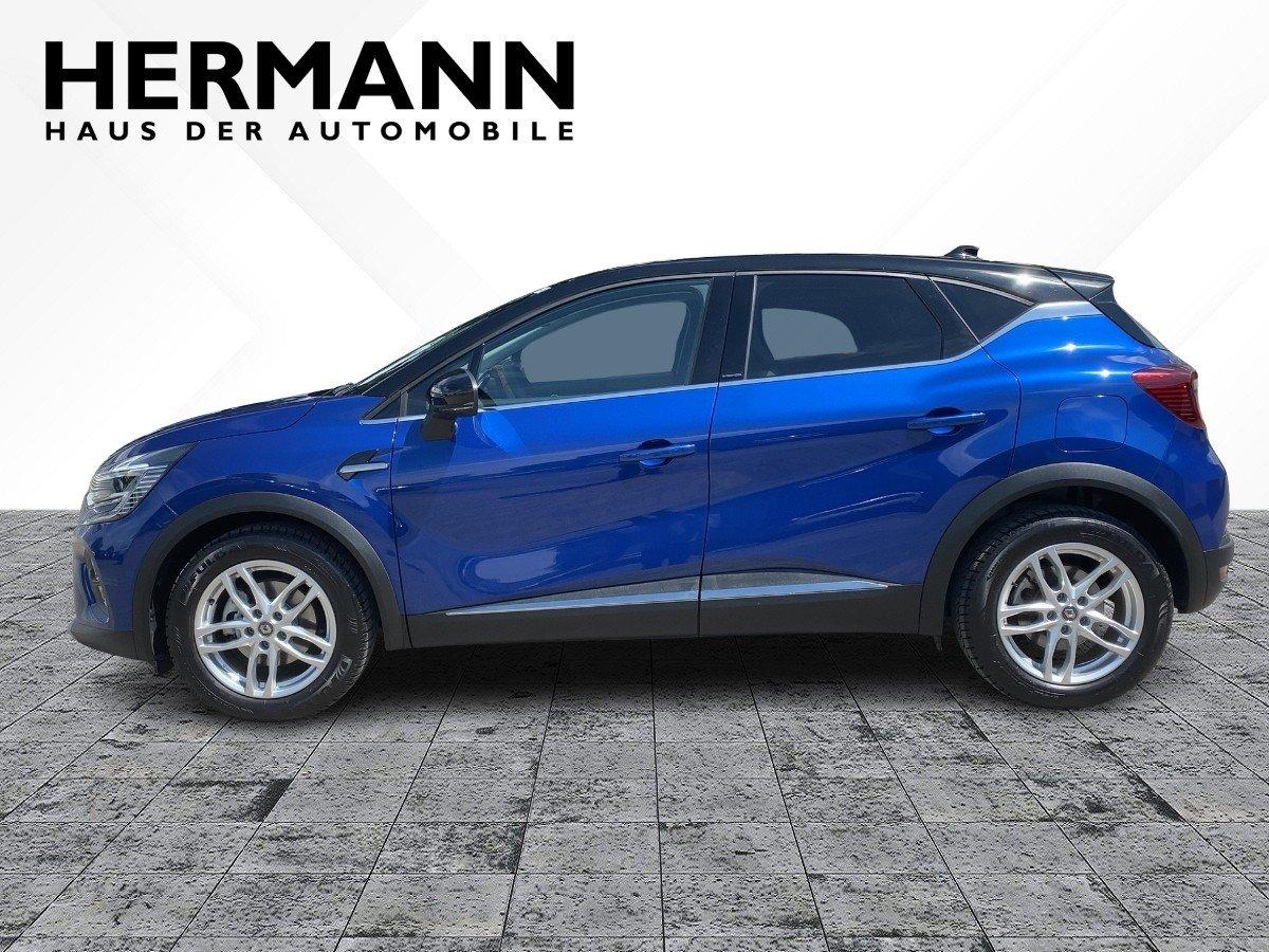 Renault Captur II 1.6 E-TECH 160 GPF Intens CAM*LED*NAVI