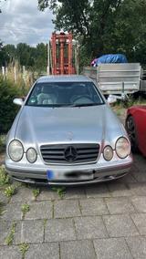 Mercedes-Benz Mercedes Benz CLK 320 Benziner kfz Auto pk... - Mercedes-Benz CLK 320 aus 1997