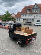Piaggio APE ZAPC80 - Piaggio APE Gebrauchtwagen