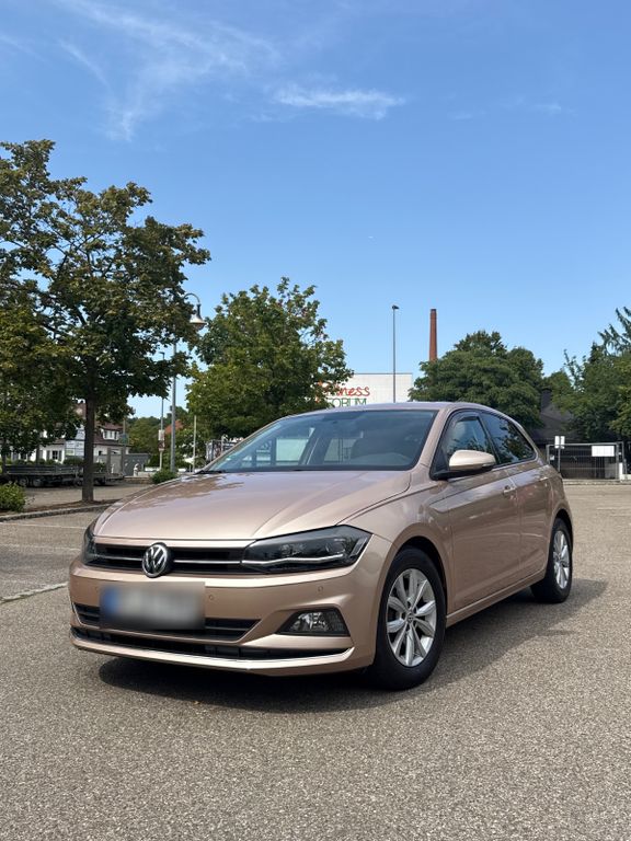 Image of Volkswagen Polo