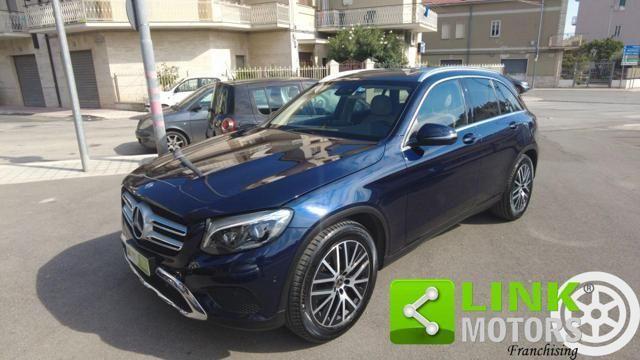 Mercedes-Benz MERCEDES-BENZ GLC 250 d 4Matic premium