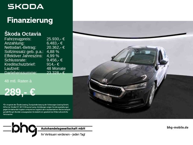 Skoda Octavia Combi 1.4 TSI iV DSG Ambition