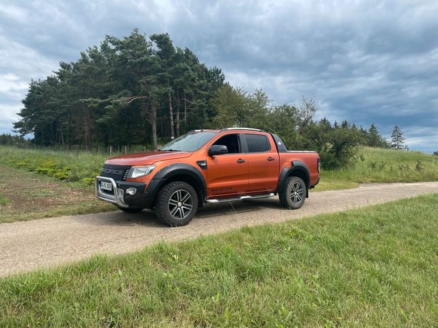 Ford Ranger Wildtrak 3.2 Pickup