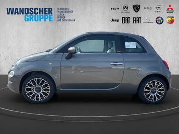 Fiat 500C 1.0 Hybrid Dolcevita TECH PLUS & COMFORT