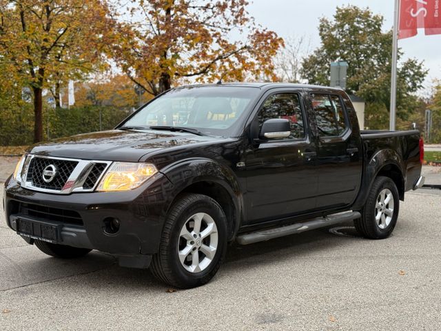 Nissan Navara Double Cab 4X4 3,5t