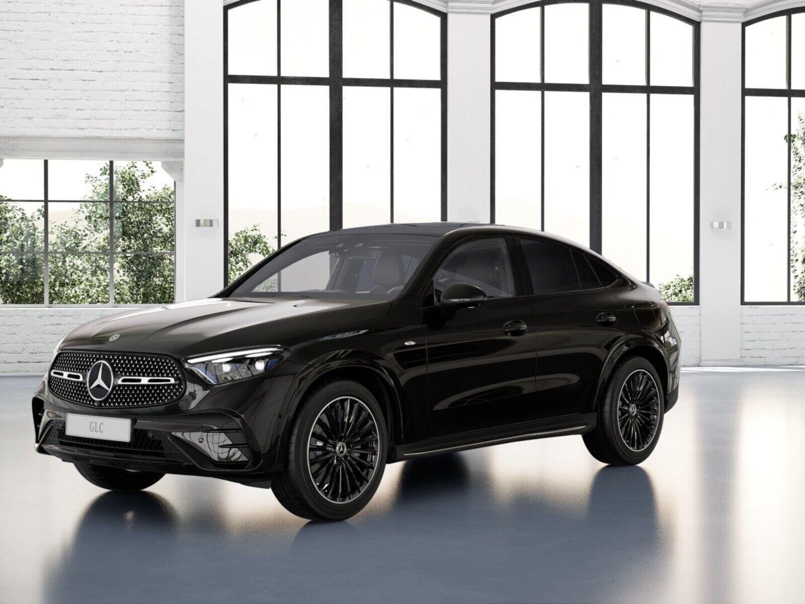 Mercedes-Benz GLC 400 e 4M AMG AHK Panp DigitalL. Burm. DC-Lad